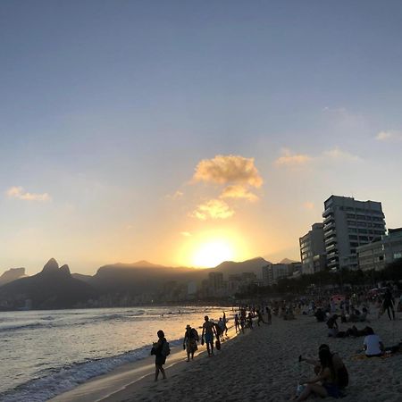 New Amazing in Ipanema Appartement Rio de Janeiro Buitenkant foto
