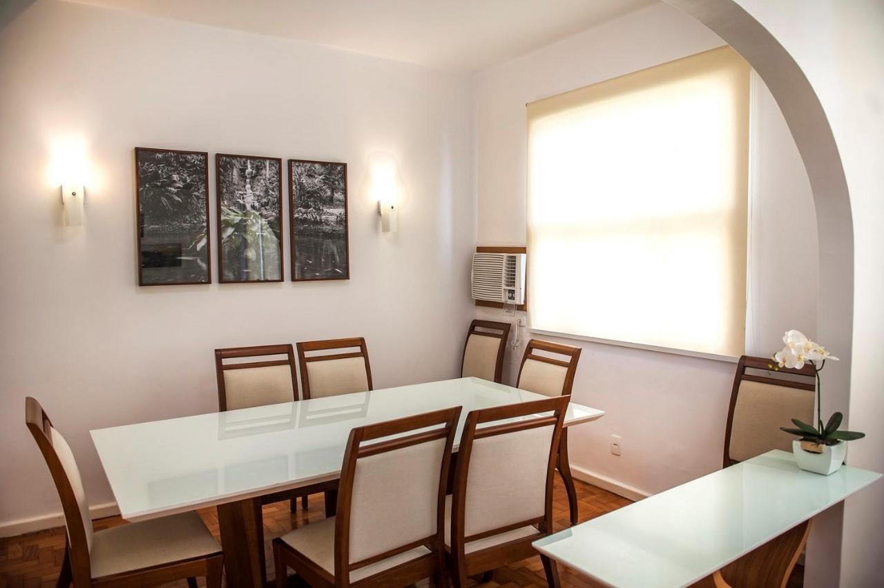 New Amazing in Ipanema Appartement Rio de Janeiro Buitenkant foto