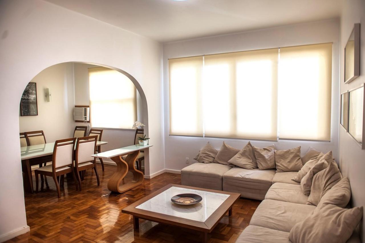 New Amazing in Ipanema Appartement Rio de Janeiro Buitenkant foto
