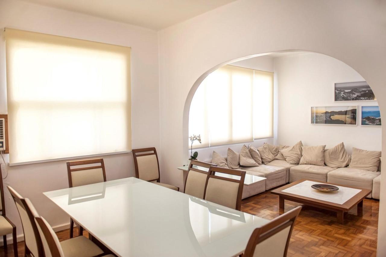 New Amazing in Ipanema Appartement Rio de Janeiro Buitenkant foto