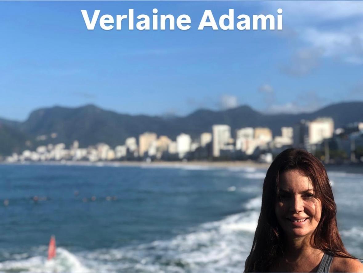 New Amazing in Ipanema Appartement Rio de Janeiro Buitenkant foto