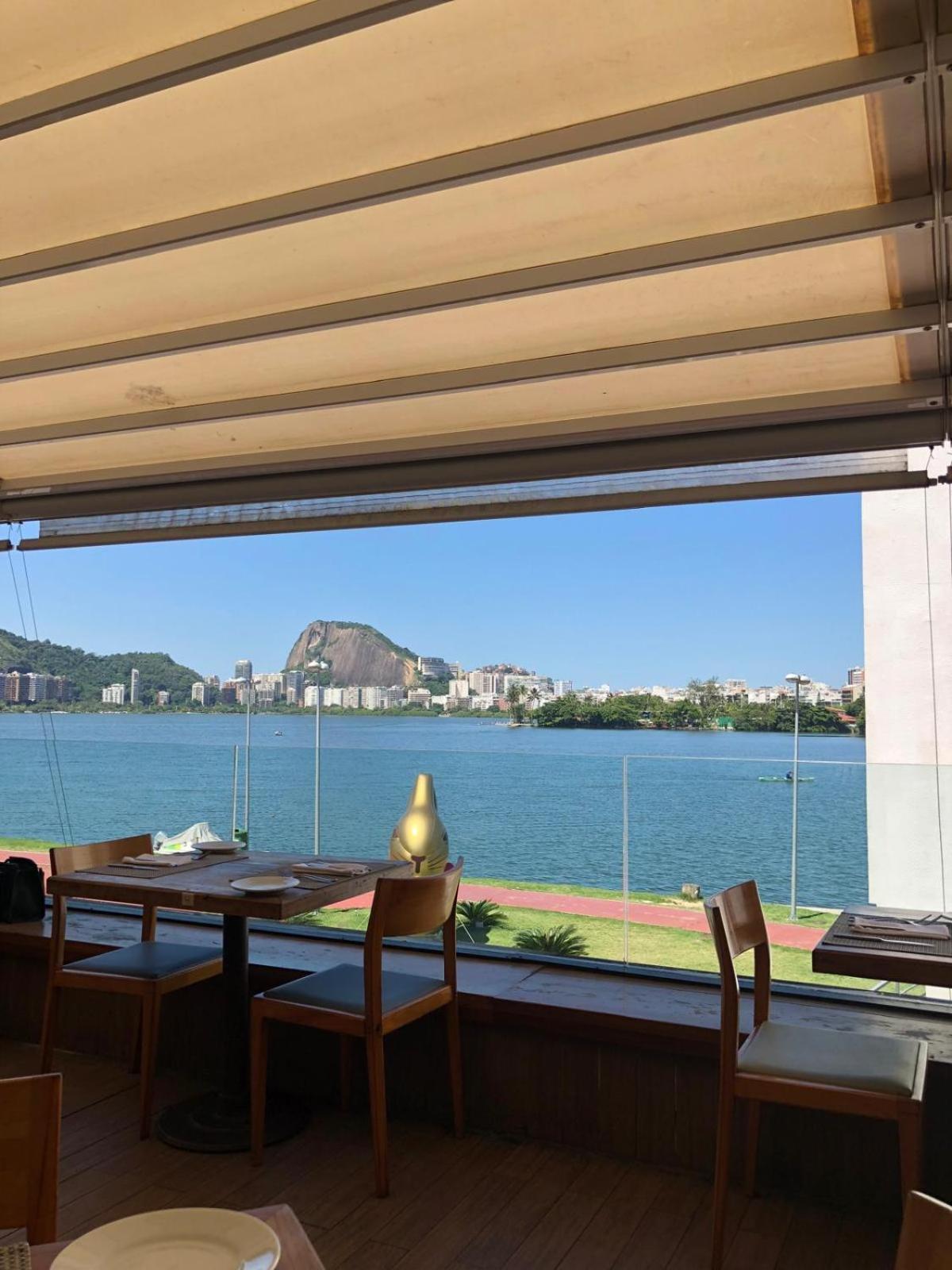 New Amazing in Ipanema Appartement Rio de Janeiro Buitenkant foto