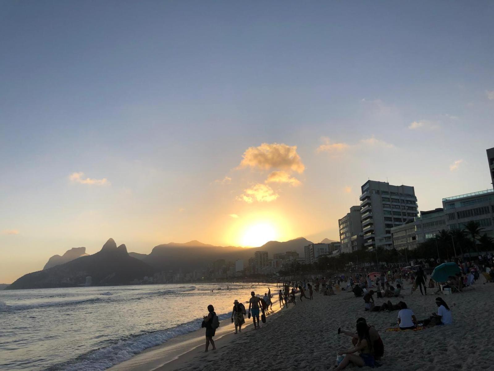 New Amazing in Ipanema Appartement Rio de Janeiro Buitenkant foto