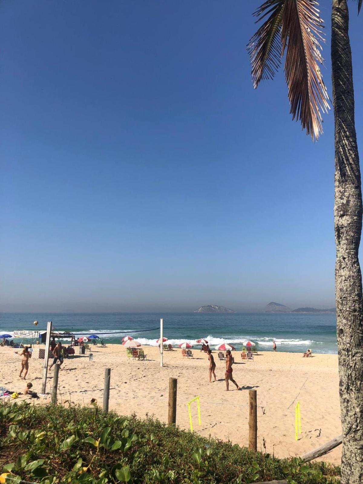 New Amazing in Ipanema Appartement Rio de Janeiro Buitenkant foto