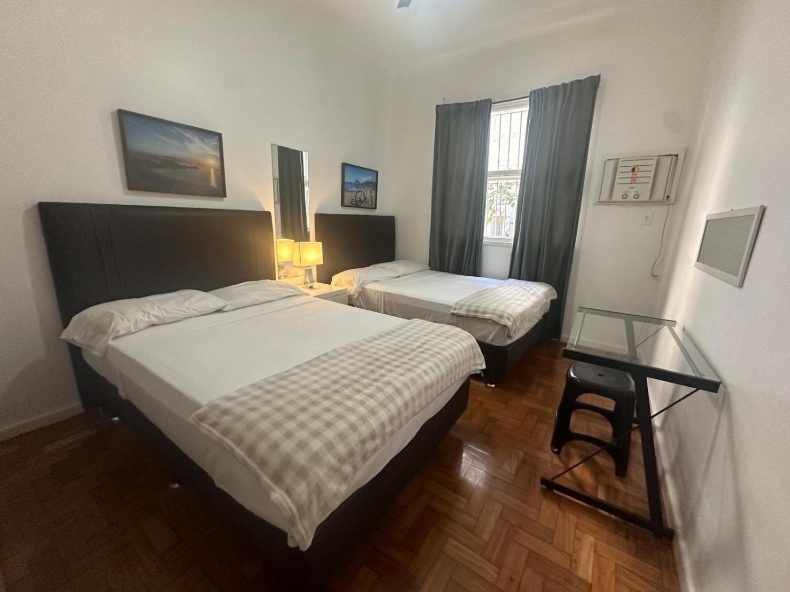 New Amazing in Ipanema Appartement Rio de Janeiro Buitenkant foto
