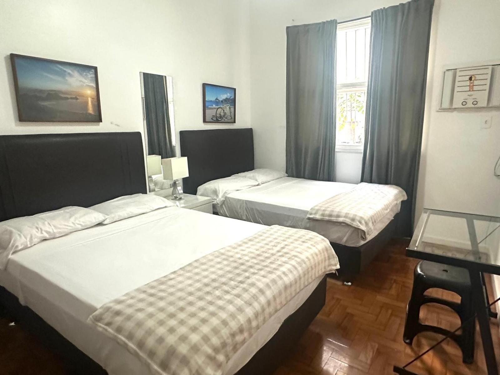 New Amazing in Ipanema Appartement Rio de Janeiro Buitenkant foto