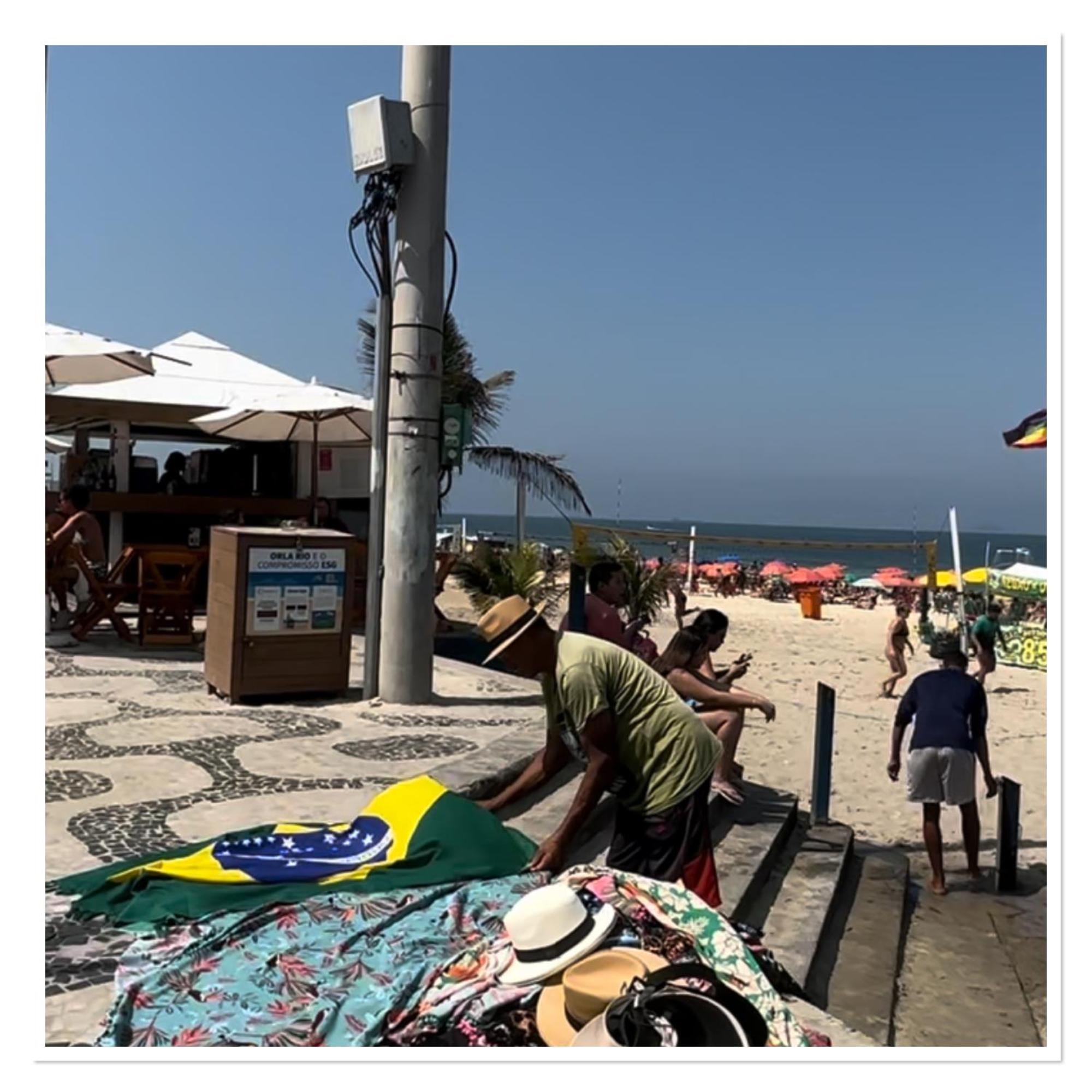 New Amazing in Ipanema Appartement Rio de Janeiro Buitenkant foto