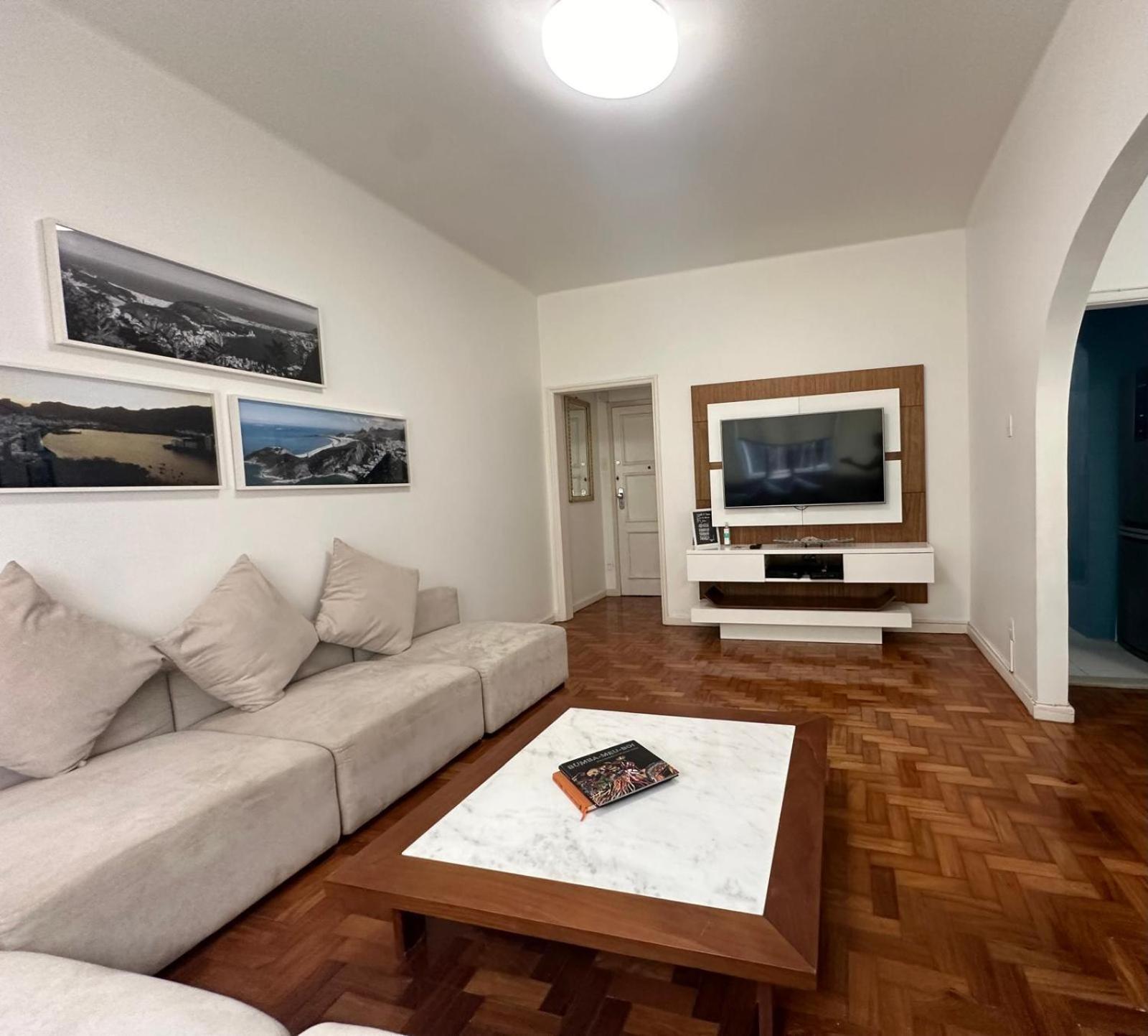 New Amazing in Ipanema Appartement Rio de Janeiro Buitenkant foto