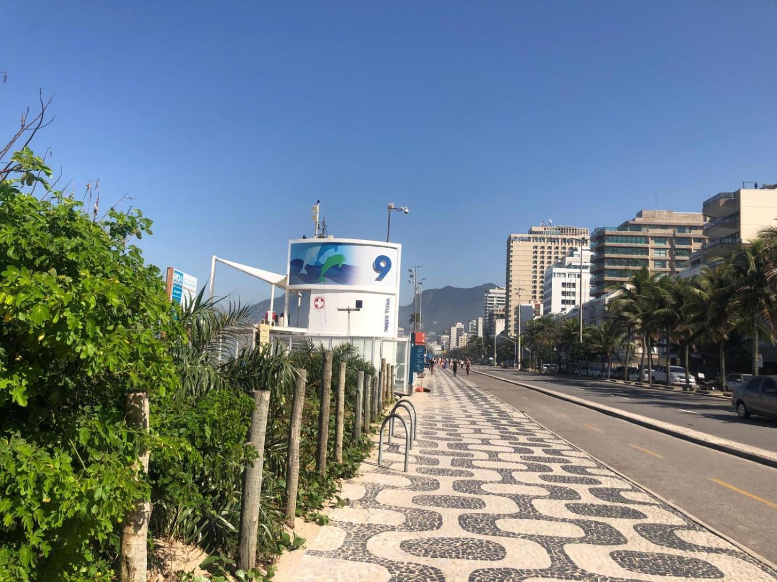 New Amazing in Ipanema Appartement Rio de Janeiro Buitenkant foto