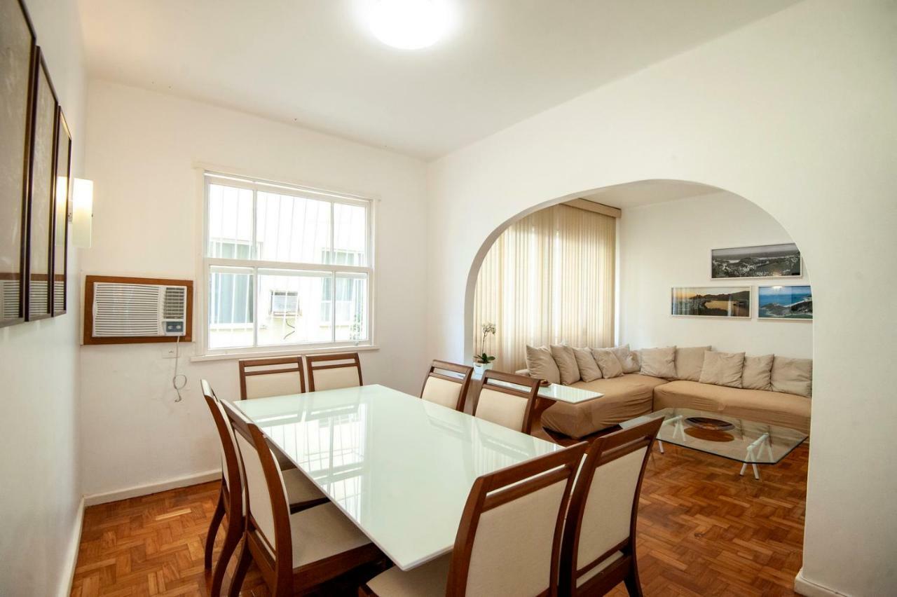 New Amazing in Ipanema Appartement Rio de Janeiro Buitenkant foto