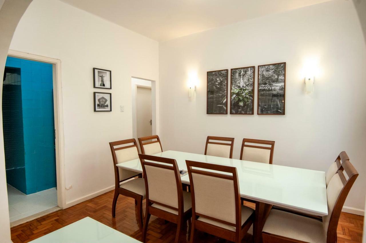 New Amazing in Ipanema Appartement Rio de Janeiro Buitenkant foto