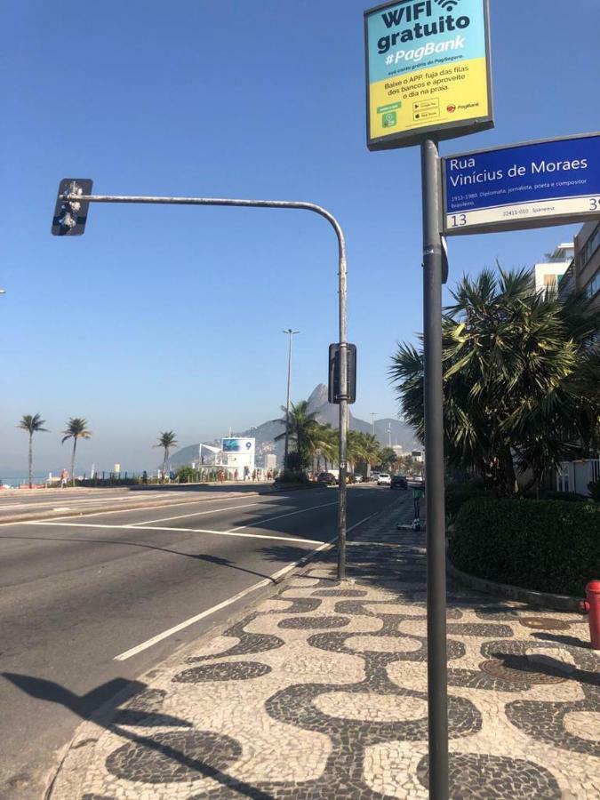New Amazing in Ipanema Appartement Rio de Janeiro Buitenkant foto